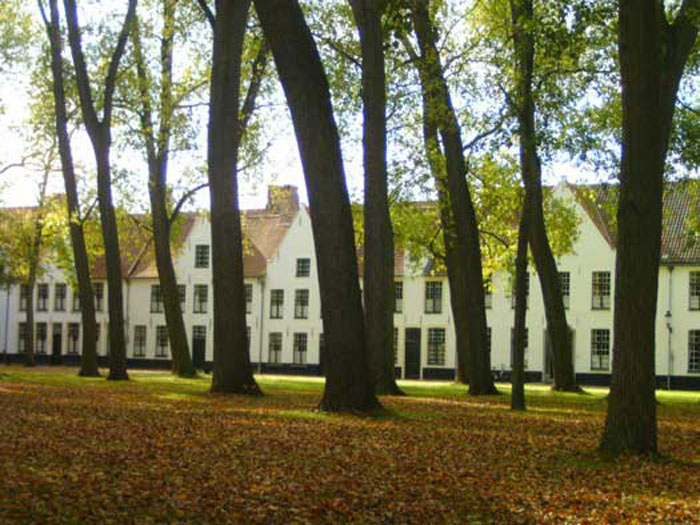 Photo de Bruges prise lors d'une excursion